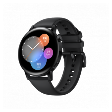 Huawei Watch GT3 Черный: характеристики и цены