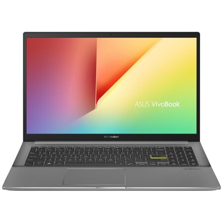 ASUS VivoBook S15 S533EA-BN149T (1920x1080, Intel Core i5 2.4 ГГц, RAM 8 ГБ, SSD 512 ГБ, Win10 Home): характеристики и цены