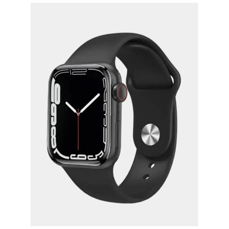 Смарт-часы/Smart Watch BLACK: характеристики и цены