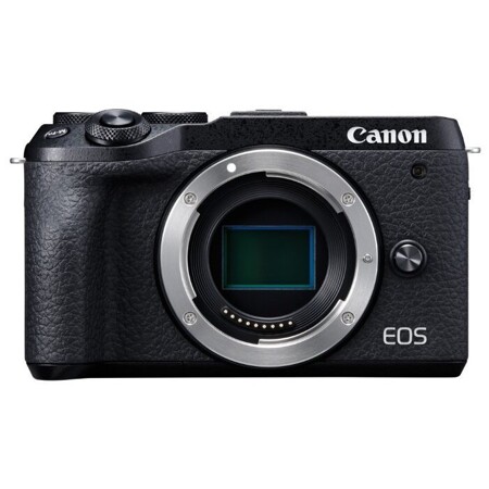 Canon EOS M6 Mark II Body: характеристики и цены