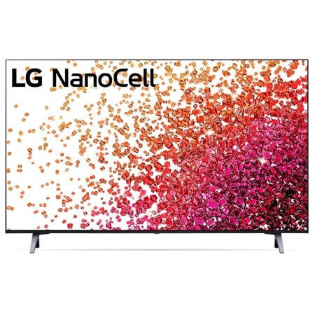 LG 43NANO756PA NanoCell, HDR (2021): характеристики и цены