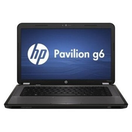HP PAVILION g6-1200 (1366x768, Intel Core i3 2.2 ГГц, RAM 4 ГБ, HDD 320 ГБ, ATI Radeon HD 6470M, Win7 HB): характеристики и цены