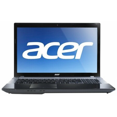 Acer ASPIRE V3-771G-53216G75Maii (1920x1080, Intel Core i5 2.5 ГГц, RAM 6 ГБ, HDD 750 ГБ, GeForce GT 650M, Windows 8): характеристики и цены