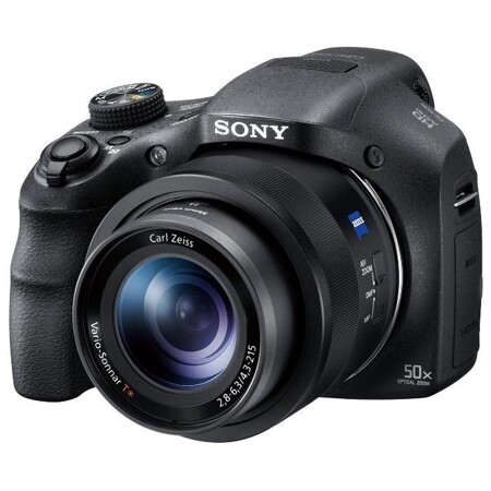 Sony Cyber-shot DSC-HX350: характеристики и цены