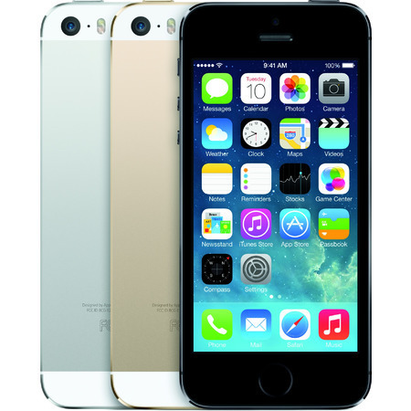 Отзывы о смартфоне Apple iPhone 5S 16GB