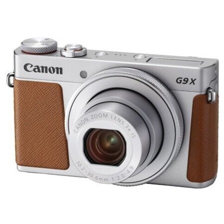 Canon PowerShot G9 X Mark II Silver: характеристики и цены