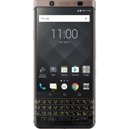 BlackBerry KEYone Bronze Edition: характеристики и цены