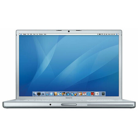 Apple MacBook Pro Mid 2007 (1440x900, Intel Core 2 Duo 2.4 ГГц, RAM 2 ГБ, HDD 160 ГБ, GeForce 8600M GT): характеристики и цены