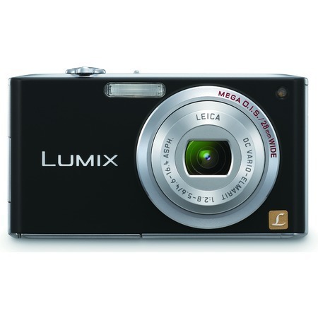 Panasonic Lumix DMC-FX33 - отзывы о модели