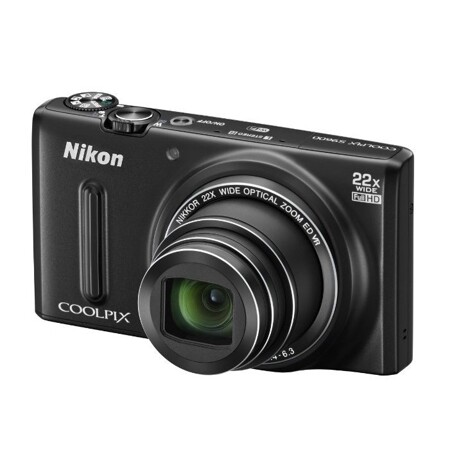 Nikon Coolpix S9600: характеристики и цены