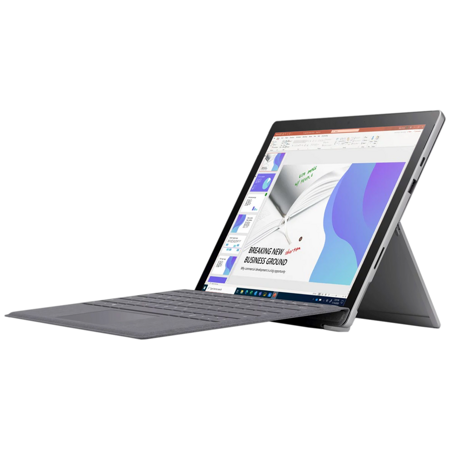 Microsoft Surface Pro 7+ i5 8Gb/128Gb Platinum: характеристики и цены