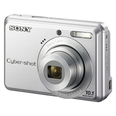 Sony Cyber-shot DSC-S930 - отзывы о модели