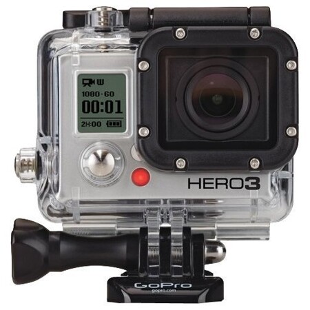 GoPro HD HERO3 Edition (CHDHX-301): характеристики и цены