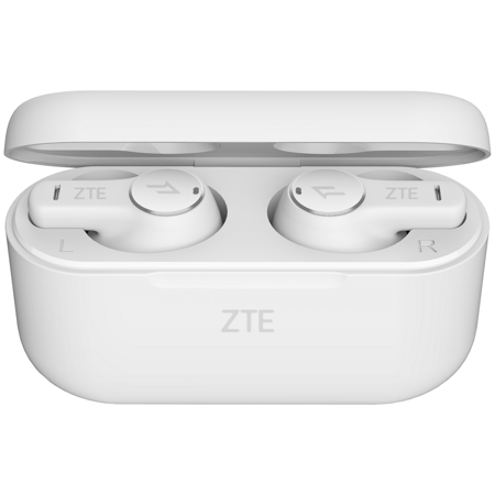 ZTE Live Buds white: характеристики и цены