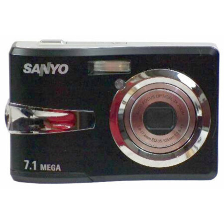 Sanyo VPC-S750: характеристики и цены