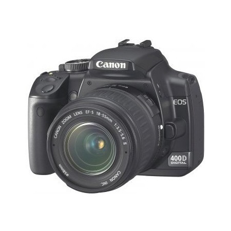 Canon EOS 400D Kit - отзывы о модели