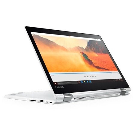 Lenovo 14" Ноутбук Lenovo Yoga 510 14 (1920x1080, Intel Core i7 2.5 ГГц, RAM 8 ГБ, HDD 1000 ГБ, Radeon R5 M430, Win10 Home), 80S7005PRK: характеристики и цены