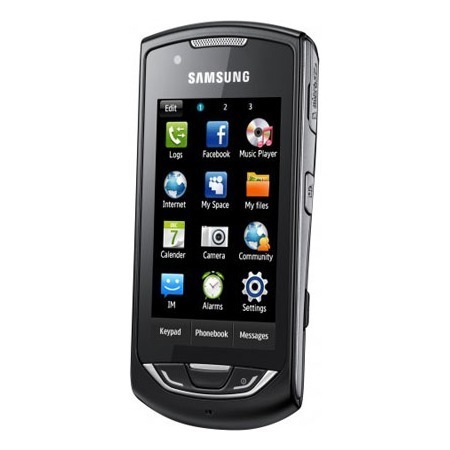 Samsung S5620 Monte: характеристики и цены