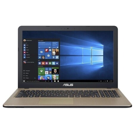ASUS VivoBook A540UB-DM1597 (1920x1080, Intel Core i3 2.3 ГГц, RAM 8 ГБ, SSD 256 ГБ, GeForce MX110, Endless OS): характеристики и цены