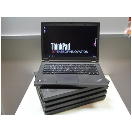 Lenovo ThinkPad T440 (1366x768/Intel core i5/RAM 8GB/SSD 240GB/HD GRAPHICS 4400/WIN 10pro): характеристики и цены