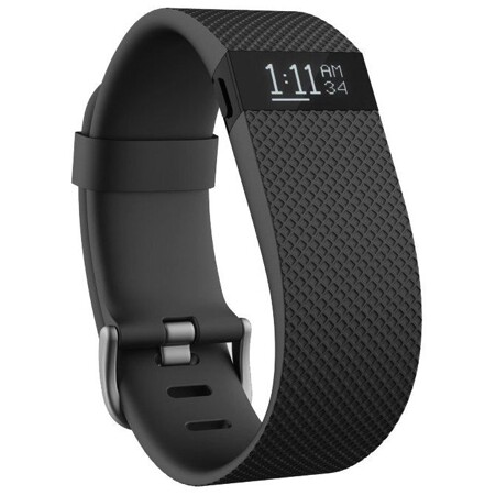 Fitbit Charge HR: характеристики и цены