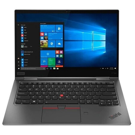 Lenovo ThinkPad X1 Yoga (4th Gen) (2560x1440, Intel Core i7 1.8 ГГц, RAM 8 ГБ, SSD 256 ГБ, Win10 Pro): характеристики и цены
