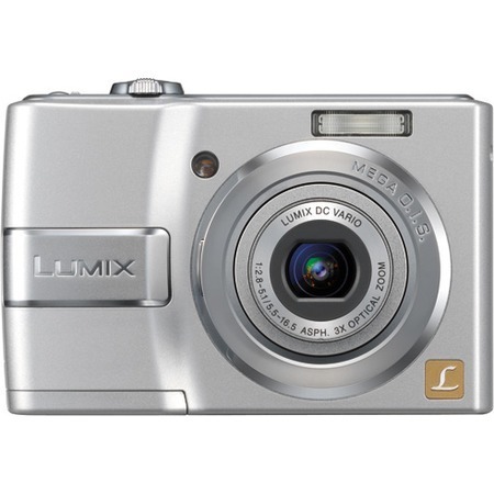 Panasonic Lumix DMC-LS80 - отзывы о модели