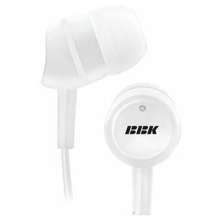 BBK EP-1220S, проводные, белый: характеристики и цены