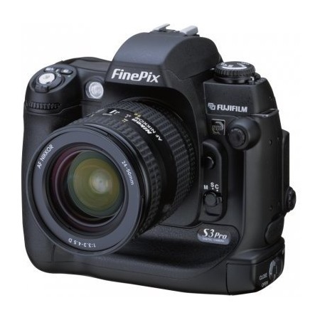 Fujifilm FinePix S3 Pro - отзывы о модели