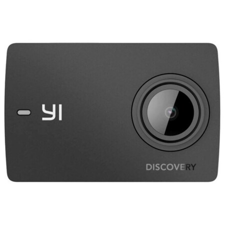 Экшн-камера YI Discovery Action Camera: характеристики и цены