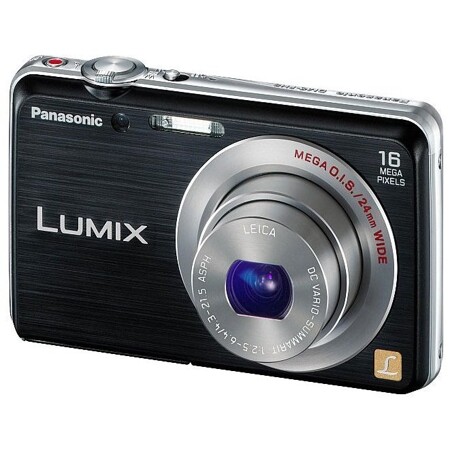 Panasonic Lumix DMC-FS45: характеристики и цены