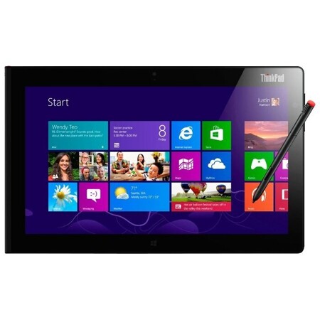 Lenovo ThinkPad Tablet 2 64Gb 3G: характеристики и цены