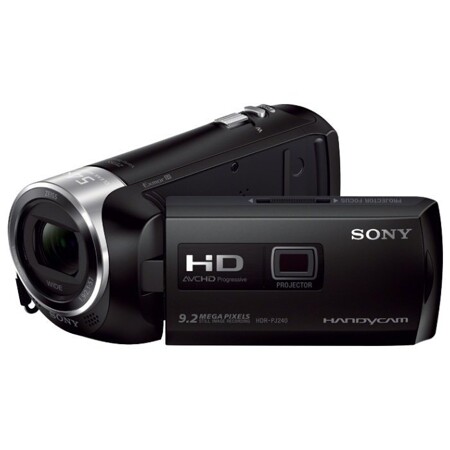 Sony HDR-PJ240E: характеристики и цены