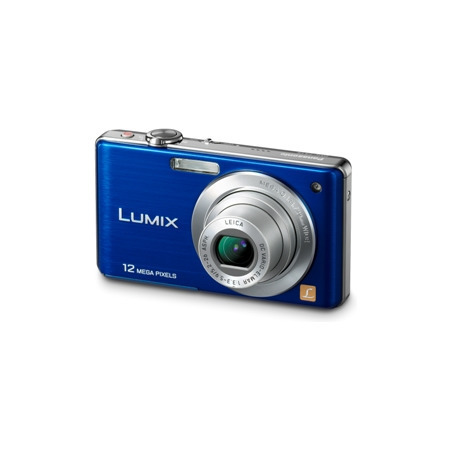 Panasonic Lumix DMC-FS15 - отзывы о модели