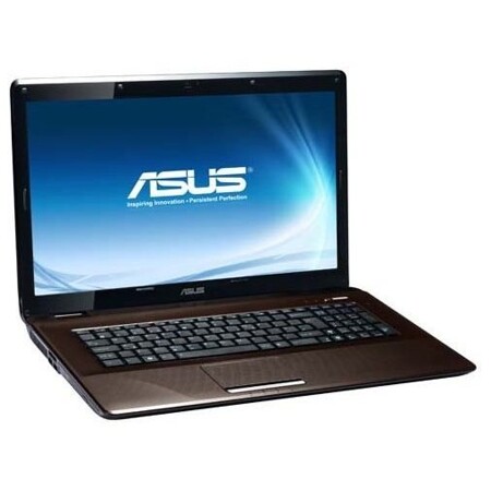 ASUS K72F (1600x900, Intel Core i3 2.267 ГГц, RAM 4 ГБ, HDD 320 ГБ, Win7 HP): характеристики и цены