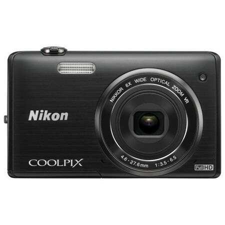 Nikon Coolpix S5200: характеристики и цены