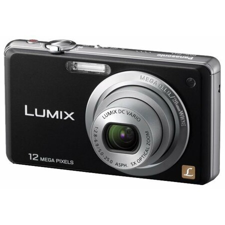 Panasonic Lumix DMC-FS10: характеристики и цены