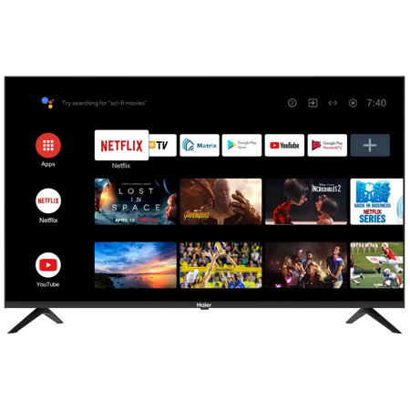 Haier 43 Smart TV S1: характеристики и цены