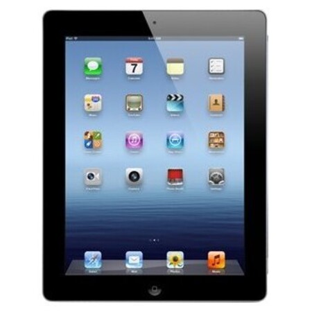 Apple iPad 4 16Gb Wi-Fi + Cellular: характеристики и цены