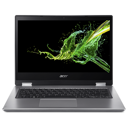Acer SPIN 3 SP314-53N (1920x1080, Intel Core i5 1.6 ГГц, RAM 8 ГБ, SSD 256 ГБ, Win10 Home): характеристики и цены