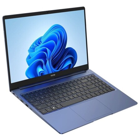 Tecno Megabook-T1 Denim Blue (TCN-T1I5W16.512. BL): характеристики и цены