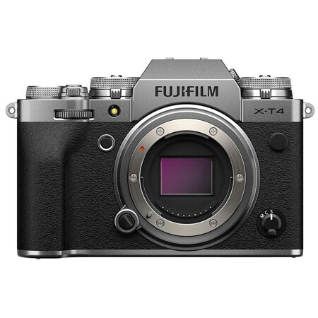 Fujifilm X-T4 Body серебристый: характеристики и цены