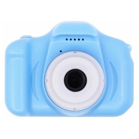Фотоаппарат Children's fun camera C3, голубой: характеристики и цены