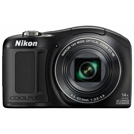Nikon Coolpix L620: характеристики и цены