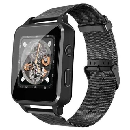 Beverni Smart Watch X8 (черный): характеристики и цены