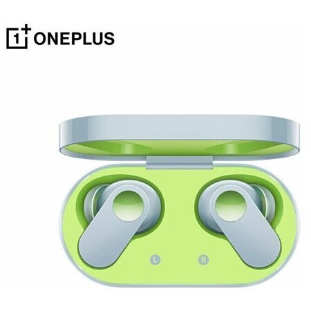 OnePlus Buds N True Wireless Bluetooth Наушники-вкладыши с шумоподавлением Синий: характеристики и цены