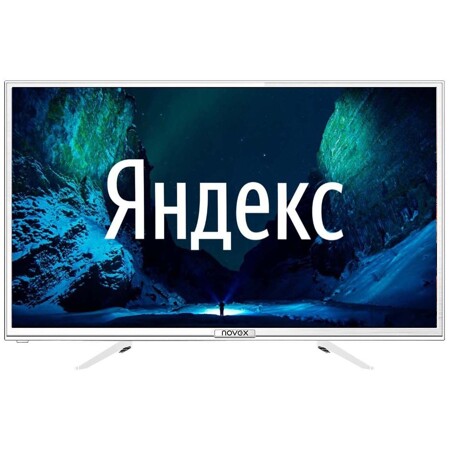 Novex NWX-24H121WSY на платформе Яндекс.ТВ: характеристики и цены