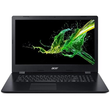 Acer ASPIRE 3 A317-51KG-3190 (1600x900, Intel Core i3 2.3 ГГц, RAM 4 ГБ, HDD 1000 ГБ, GeForce MX130, Win10 Home): характеристики и цены