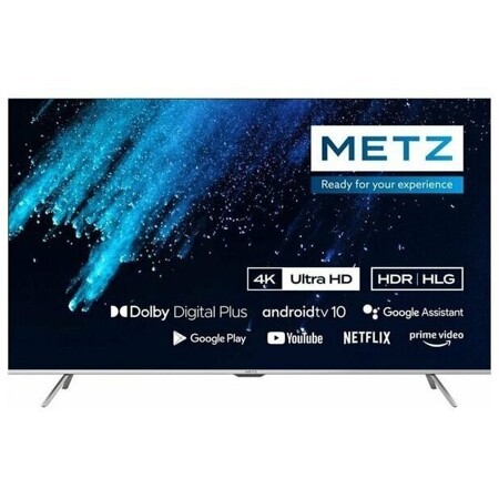 METZ 55MUC7000Z AndroidTV: характеристики и цены
