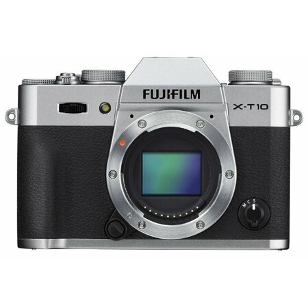 Fujifilm X-T10 Body: характеристики и цены